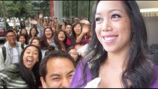 VANCOUVER LOVE!!! - August 18, 2013 - itsJudysLife Vlog