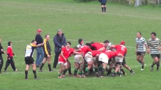 2013 Jubilee Cup: Round Two - Marist St Pats vs Old Boys-University