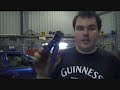 How to fit a Tow Bar - Part 2 Light Socket