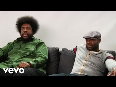 The Roots - VEVO News Interview: Fans of Karmin