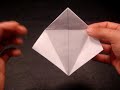 1 - How To Make An Origami Dragon (Eastern Style)