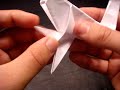 3 - How To Make An Origami Dragon (Eastern Style)