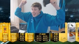 3 INFORMS IN 1 PACK OPENING!! - FIFA 14 Ultimate Team