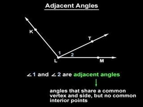 angles addition postulate definition geometry