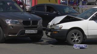 Сводка ГИБДД: С начала года в результате ДТП в Бердске погибли 2 человека