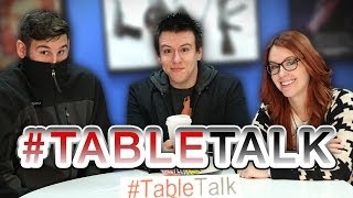 Already Inventions on #TableTalk!