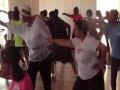 Wobble Line Dance With A Twist