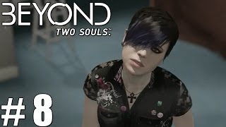 Beyond: Two Souls - YO SOY REBELDE - Parte 8 (LEGENDADO PT-BR)