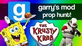 Gmod Prop Hunt Funny Moments (Garry's Mod) - YouTube