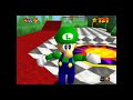 Thumbnail 3 for Como Desbloquear A Luigi En Super Mario 64 Thumbnail 3 for Como Desbloquear A Luigi En Super Mario 64