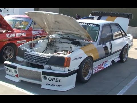 opel monza 20l 8 valve manual