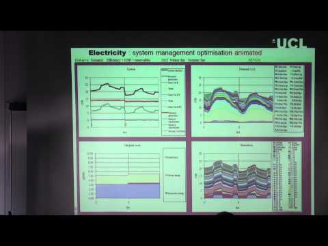 Pt 2: UCL-Energy seminar: 'Feeding the Leviathan - People, Energy and Time', Mark Barrett, UCL