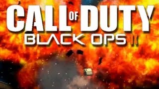 Black Ops 2 - The Yelling Madman!!