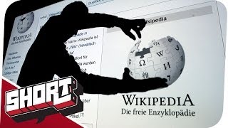 Wikipedia - Wissen oder Werbung?