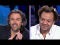 On n'est pas couché - Fabrice Eboué 23/11/13 #ONPC