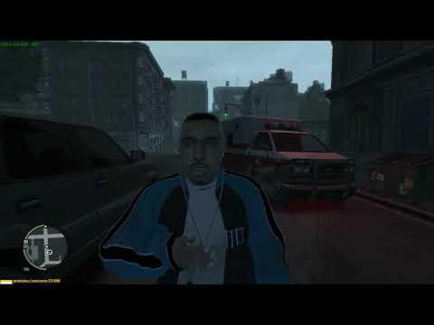 GTA 4 - Funny Dude Mod