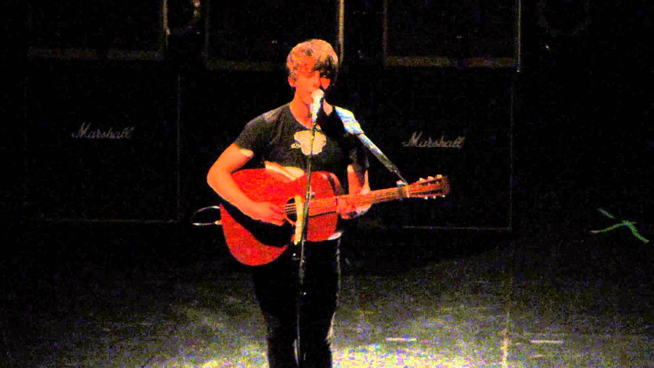 Jake Bugg- Broken (Live at The Wiltern) - YouTube