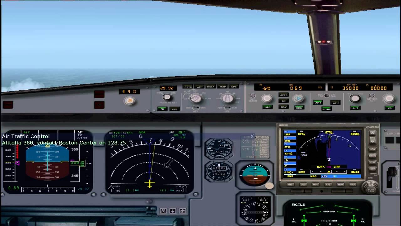add on flight simulator 2004