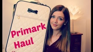 PRIMARK HAUL September 2013 | Herbst - Winter Kollektion