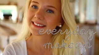 Everyday Makeup Tutorial ♥