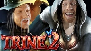 Wie spricht man FRAUEN an? - Trine 2 GameTime