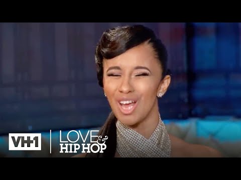 Cardi B Supercut (PART 1): Best Moments from Love & Hip Hop New York (Season 6) | VH1