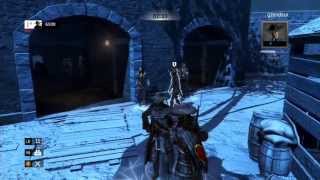 Assassin's Creed 3 Multiplayer - Knife It Up (Abilities Revisited 1)