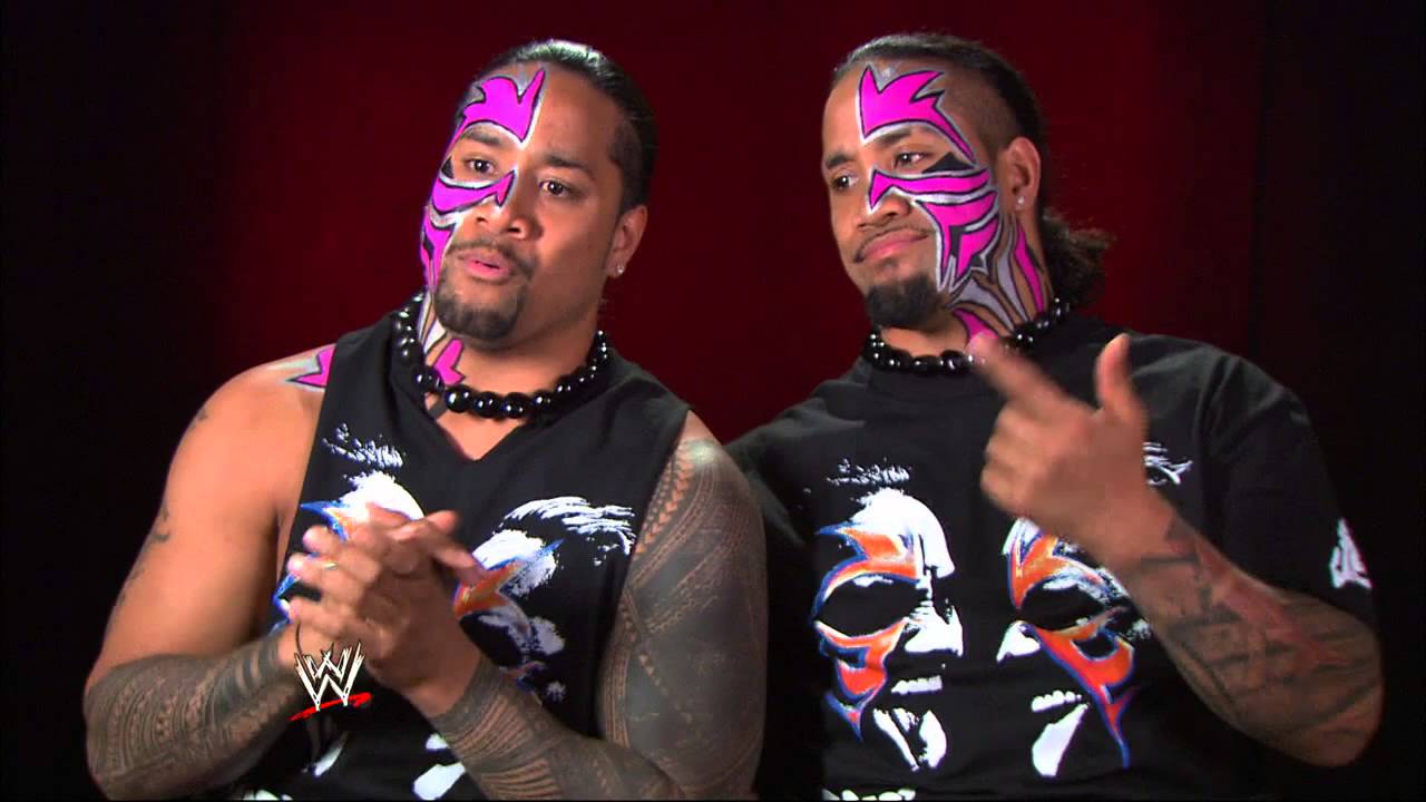 The Usos talk about the matches and moments they're excited to watch on
