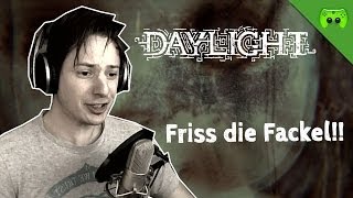 Daylight # 05 - Friss die Fackel!! «» Let's Play Daylight | HD