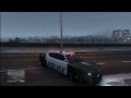 Thumbnail 3 for Grand Theft Auto 5 Super Rare POLICE BUFFALO K9 Found On Thumbnail 3 for Grand Theft Auto 5 Super Rare POLICE BUFFALO K9 Found On