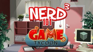 Nerd³ 101 -  Game Tycoon 1.5