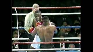 Mike Tyson vs James Douglas (highlights)