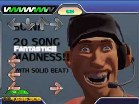 BOINK 20 SONGS MADNESS!! for Stepmania - YouTube