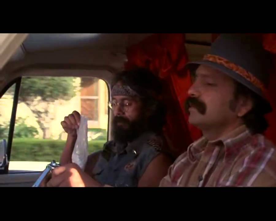 cheech and chong funny santa christmas story.