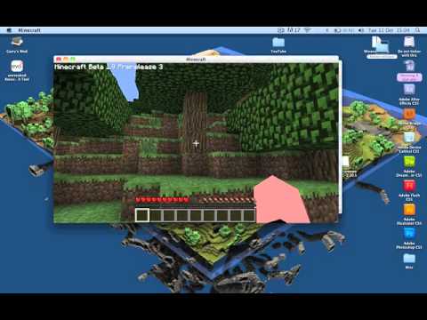 Minecraft - How To Convert A Survival World To Creative - YouTube