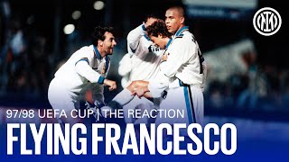 Flying Francesco Moriero: the amazing goal vs Neuchatel ✈️