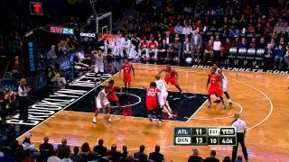 Top 5 NBA Plays: January 6th