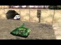 Tanki Online gameplay video