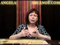 Video Horscopo Semanal ESCORPIO  del 8 al 14 Enero 2012 (Semana 2012-02) (Lectura del Tarot)