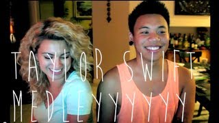 Taylor Swift Medley (AJ Rafael x @ToriKelly)