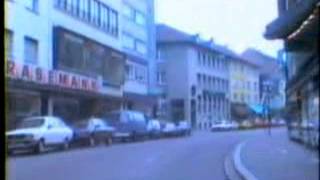 1984 Kaiserslautern Vogelweh McDonalds Drive