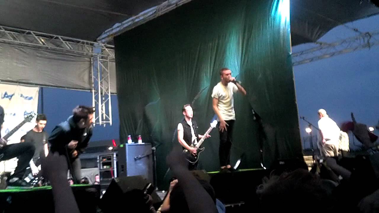 Woe, Is Me - Vengeance (Live At South By So What?! 2012) - YouTube