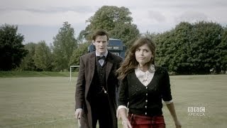 DOCTOR WHO *Exclusive* Deleted Scene from The Time of The Doctor Christmas Special - BBC America