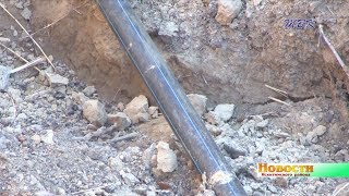 В с. Быстровка водопроводная вода доходит не до всех