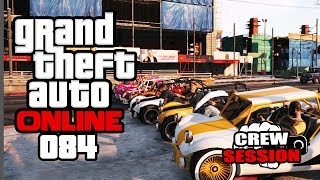 GTA ONLINE #084 - Challenge: Ein Buggy-Rennen ohne Reifen [HD+] | Let's Play GTA Online