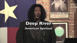 Keron Jackson - Open Classical Artist Series at AllGood Cafe
