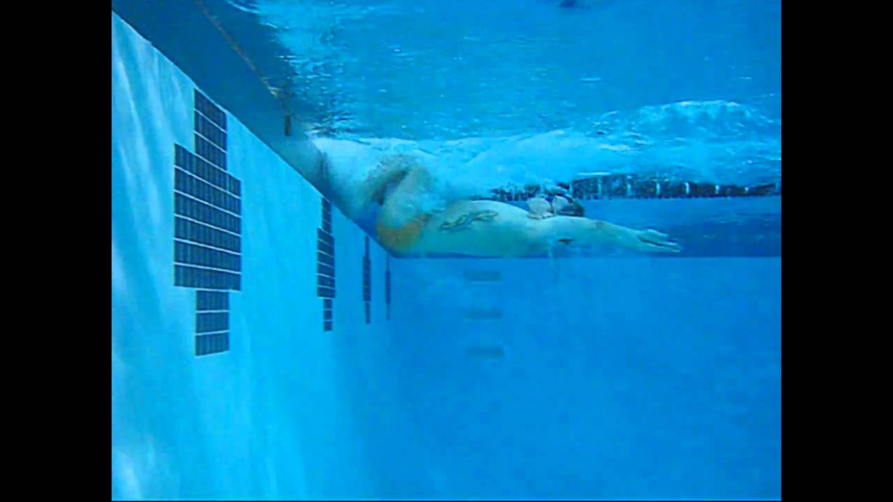 How to do a Freestyle Flip Turn in 3 Steps Swimming Made Easy YouTube