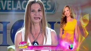 Mhoni Vidente en Sabadazo Abril 12, 2014