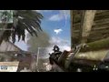 Modern Warfare 2 Multiplayer AC130 (Official Gameplay)