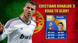 Fifa 13 | Ronaldo´s RTG | Ep 2 "Skön Seger"